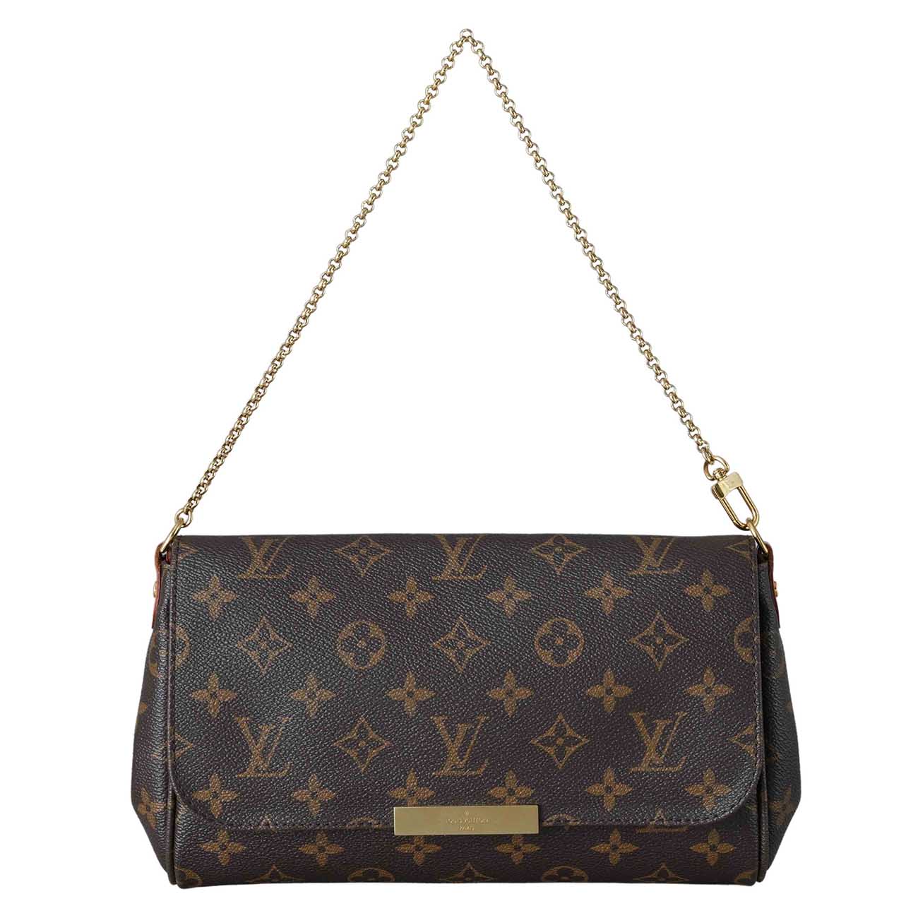 LOUIS VUITTON(USED)루이비통 모노그램 페이보릿 MM